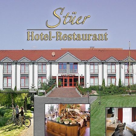 Landhotel Stueer Altenberge  Extérieur photo