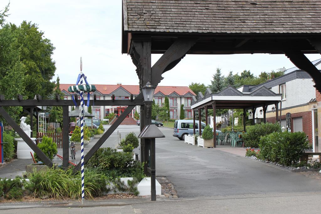 Landhotel Stueer Altenberge  Extérieur photo