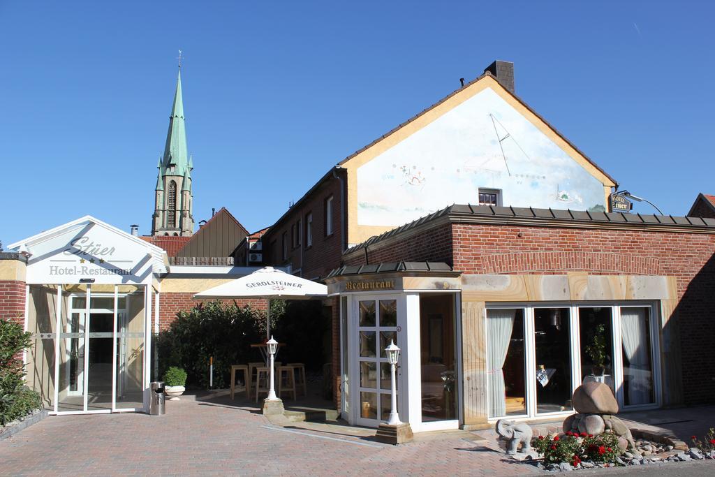 Landhotel Stueer Altenberge  Extérieur photo