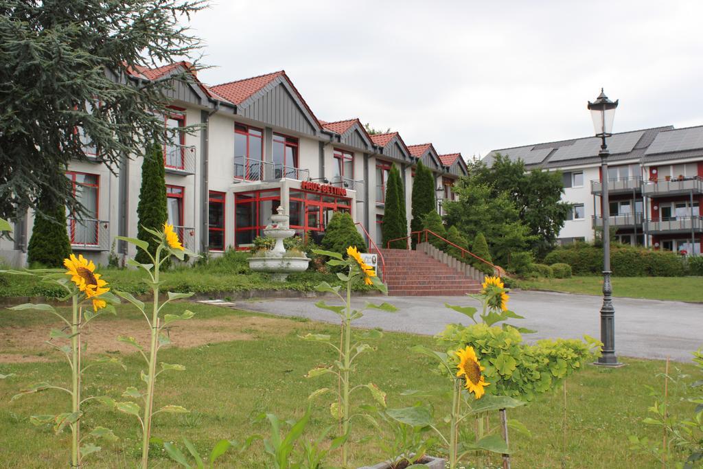 Landhotel Stueer Altenberge  Extérieur photo