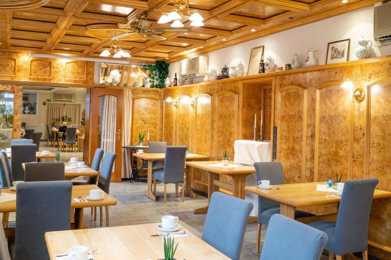 Landhotel Stueer Altenberge  Extérieur photo