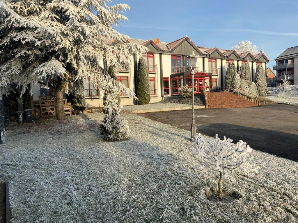 Landhotel Stueer Altenberge  Extérieur photo