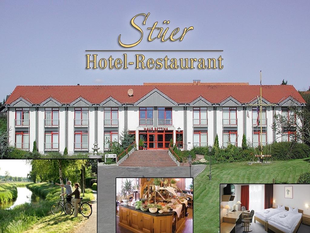 Landhotel Stueer Altenberge  Extérieur photo