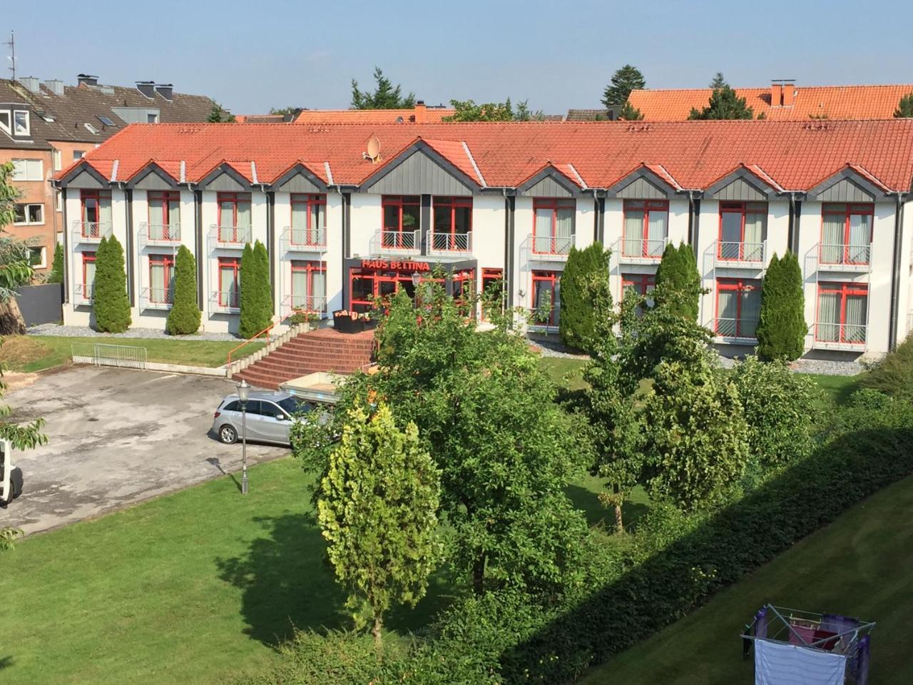 Landhotel Stueer Altenberge  Extérieur photo