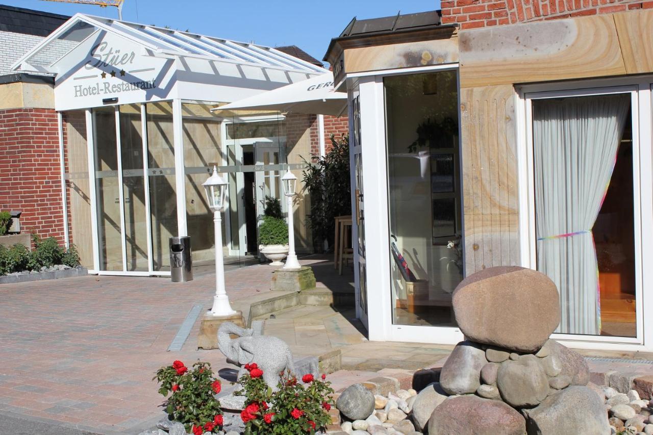 Landhotel Stueer Altenberge  Extérieur photo